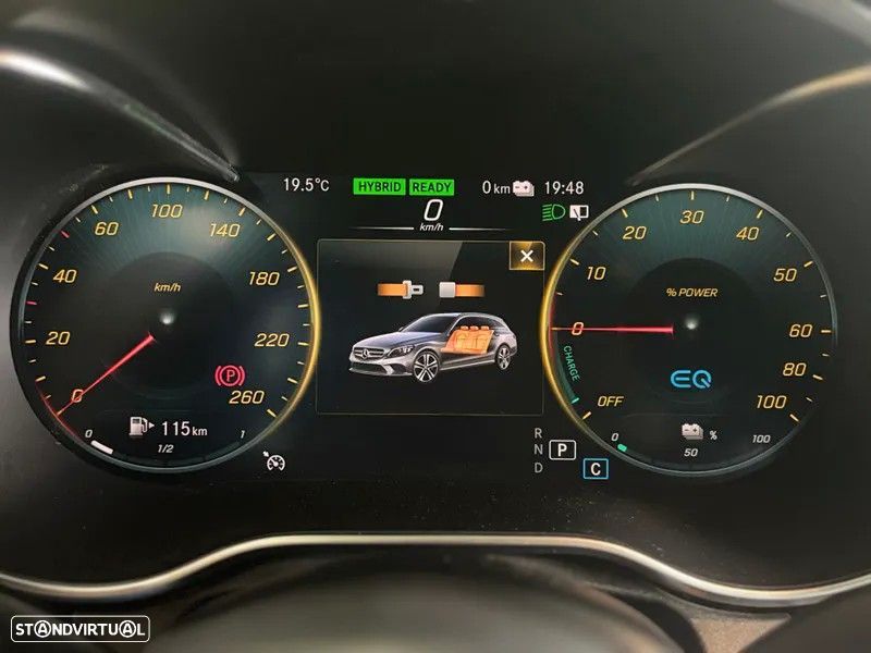 Mercedes-Benz C 300 de Edition - 21