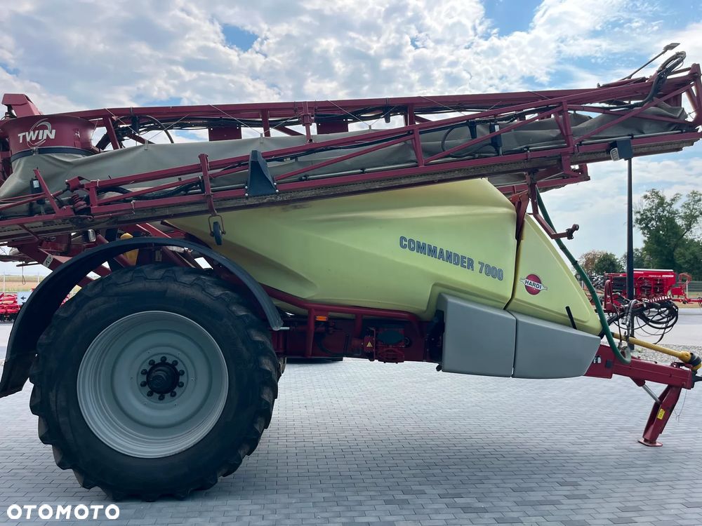 Hardi COMMANDER 7000 TWIN FORCE - 6