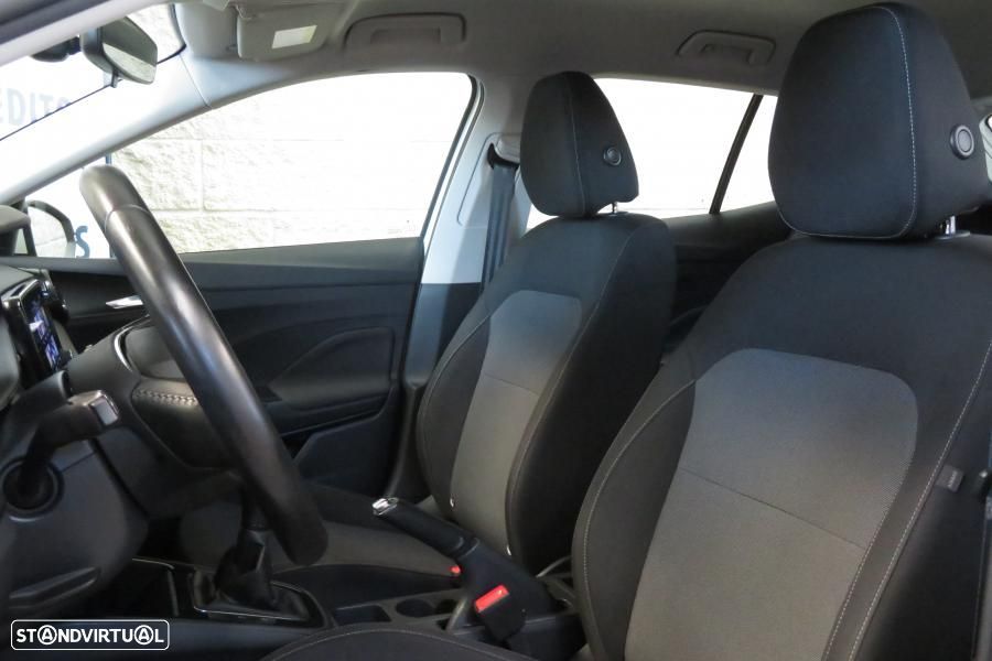 Skoda Fabia 1.0 MPI Ambition - 8