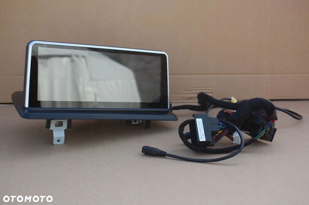 Radio nawigacja navi Android BMW 1 e82 e88 e87 e81 CIC - 2