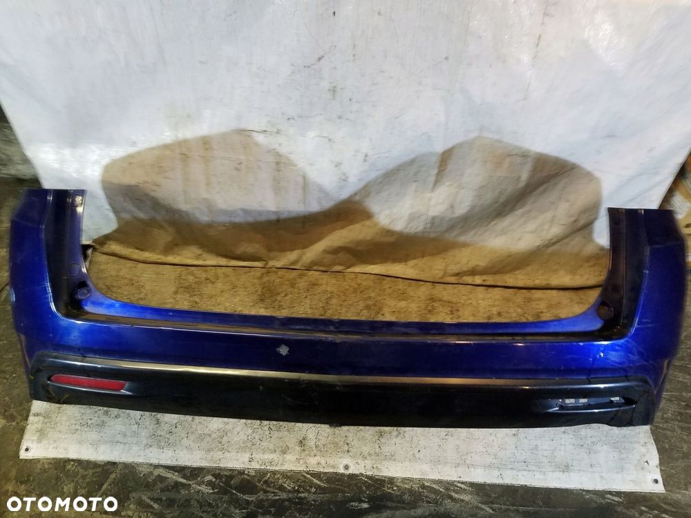 ZDERZAK TYŁ HONDA ACCORD VIII KOMBI KOD B553P - 1