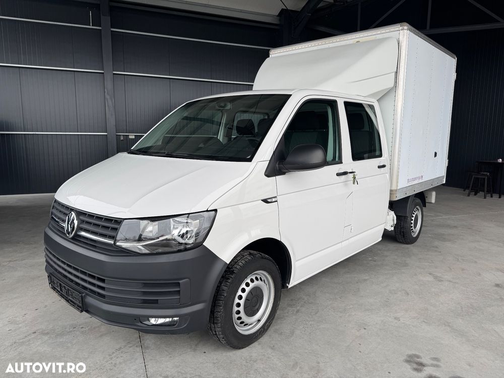 Volkswagen Transporter Doka - 1