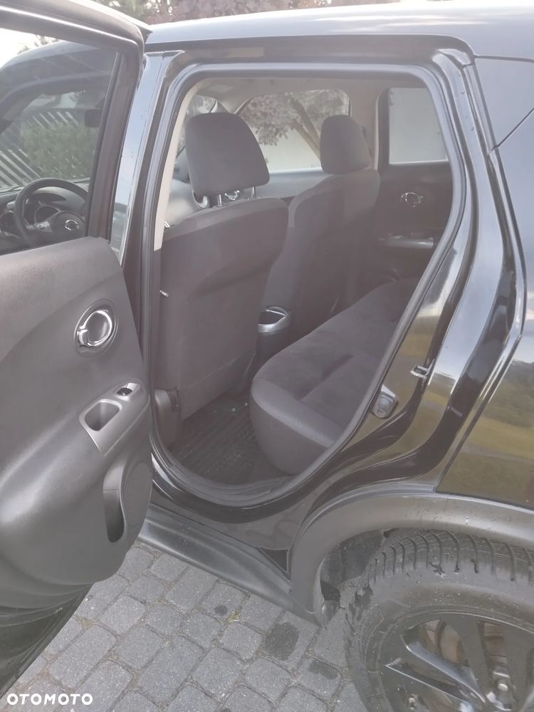 Nissan Juke - 6