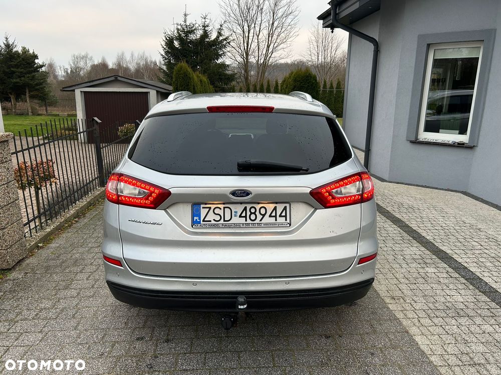 Ford Mondeo 2.0 TDCi Titanium PowerShift - 20