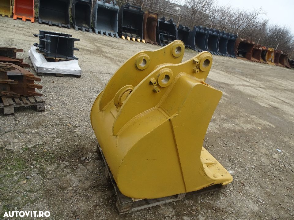 Cupa  de excavator 80 cm bolt 60 mm - 4