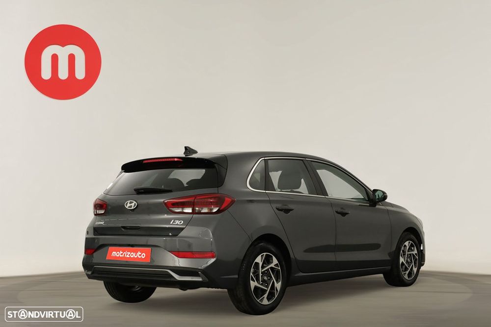 Hyundai i30 1.0 T-GDI Style Plus DCT - 4