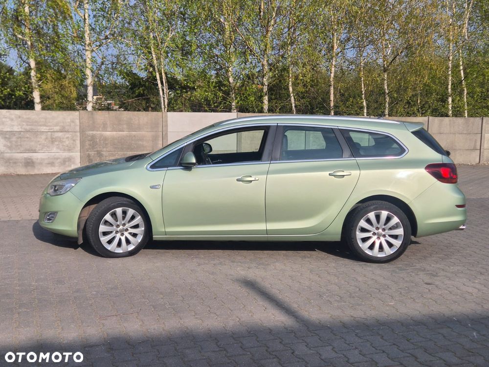 Opel Astra - 4
