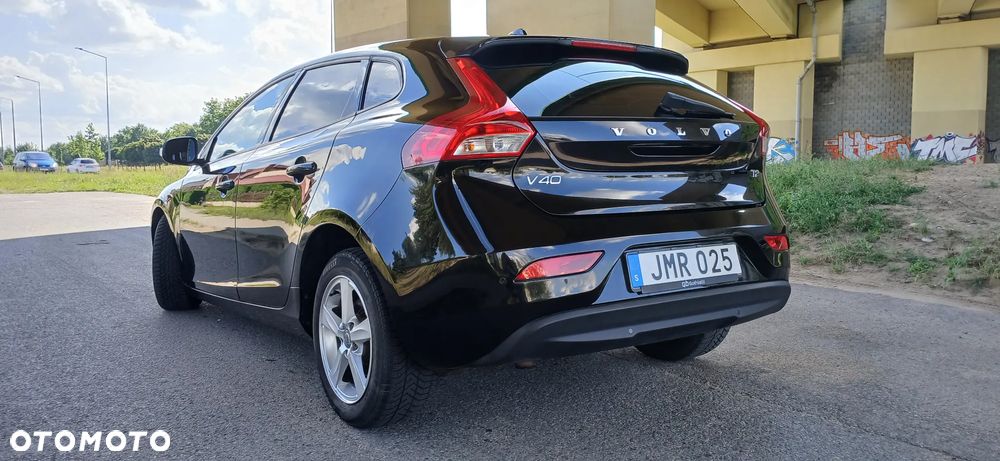 Volvo V40 T2 Geartronic Kinetic - 5