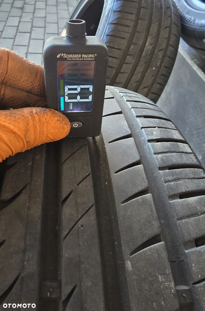 OPONY HANKOOK 215/45 R16 16" LATO KOMPLET - 10