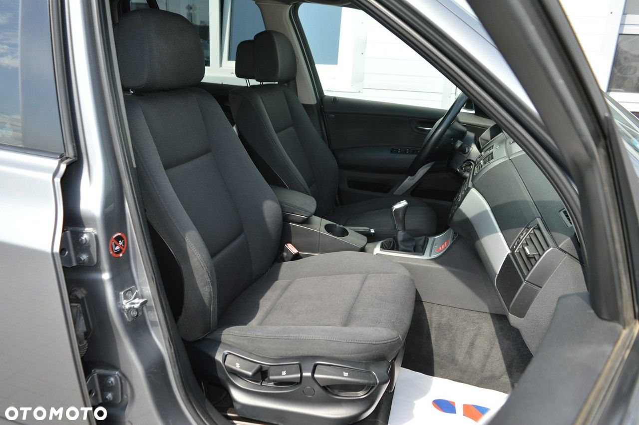 BMW X3 xDrive20d - 21
