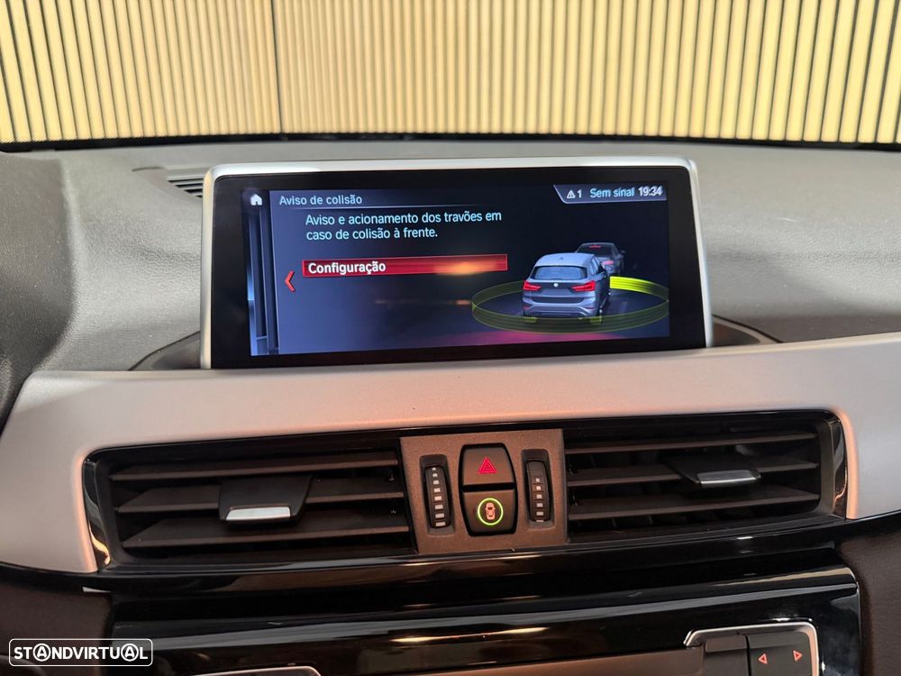 BMW X1 25 e xDrive - 18