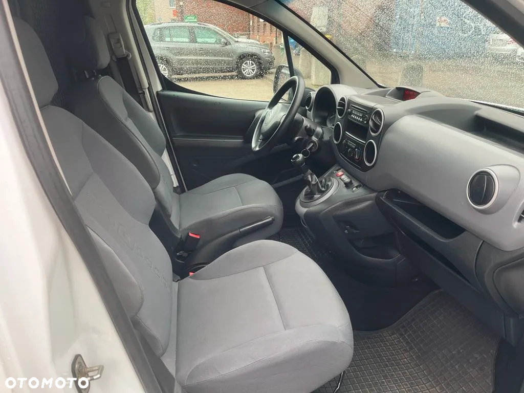 Citroën Berlingo 1.6 HDi Attraction - 12