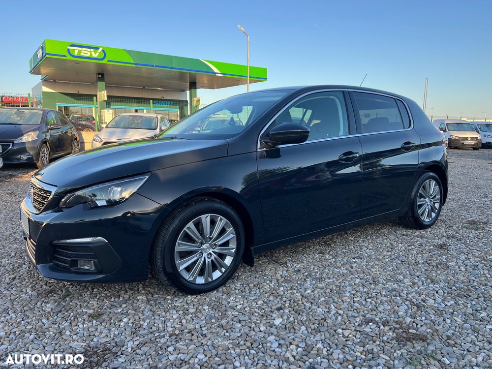 Peugeot 308 2.0 BlueHDI FAP STT Allure Aut. - 30