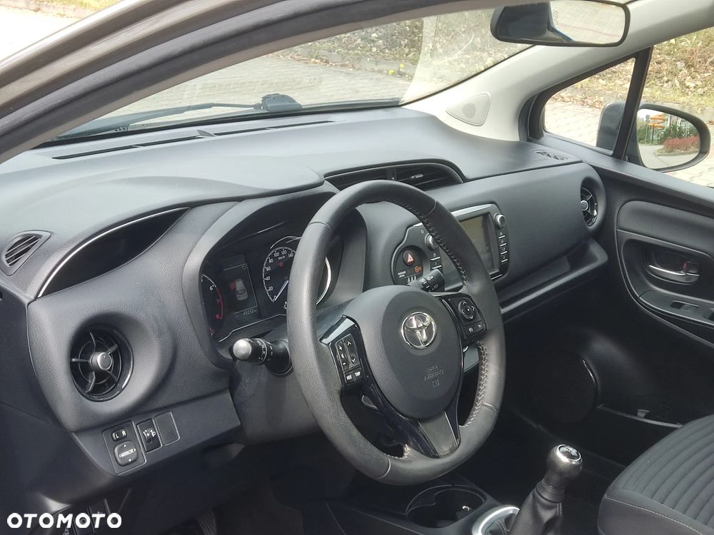 Toyota Yaris 1.0 VVT-i Edition-S - 18