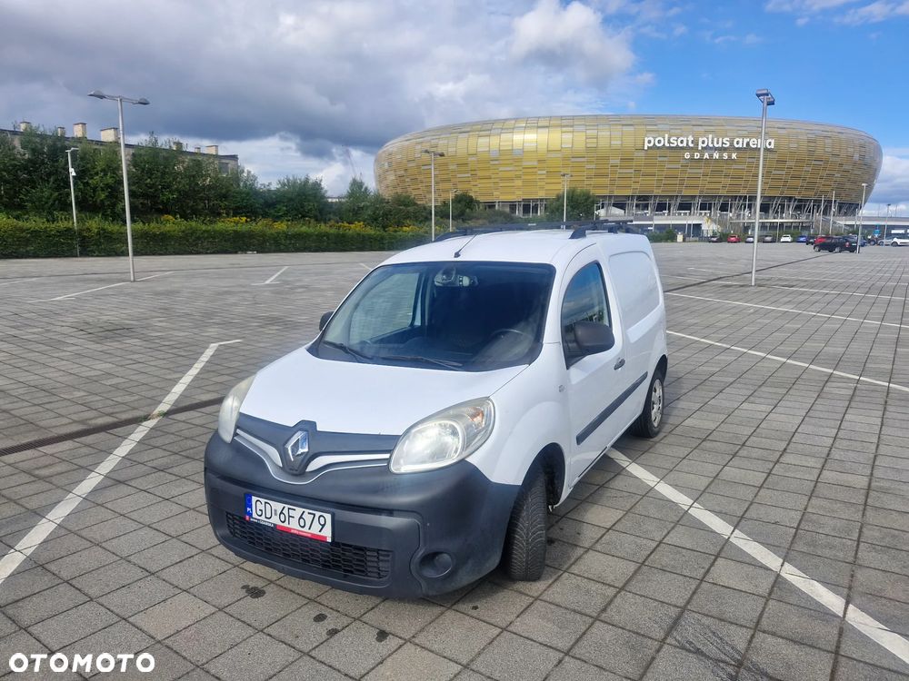 Renault Kangoo - 1