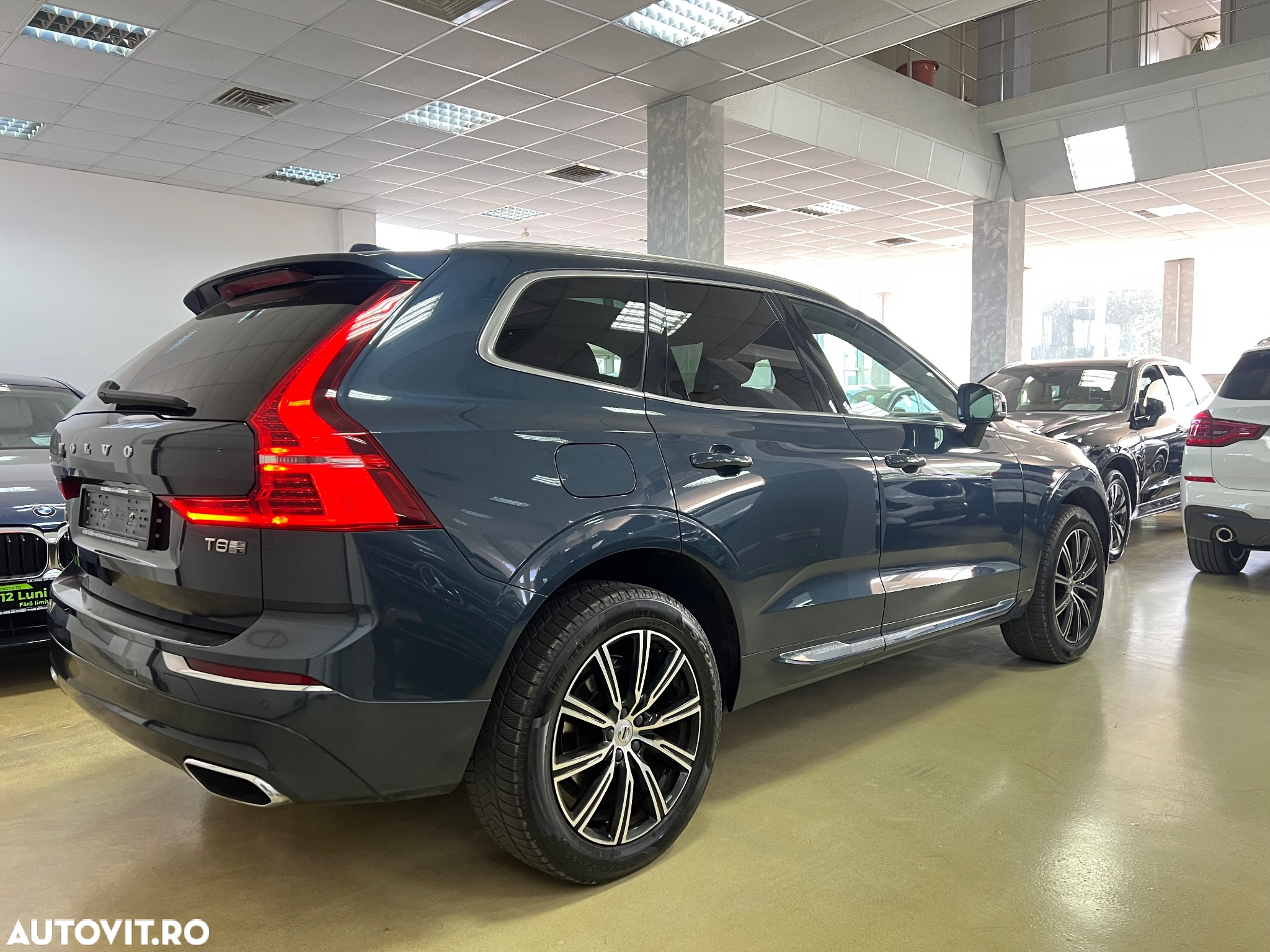Volvo XC 60 T8 Twin Engine AWD Geartronic Inscription - 10