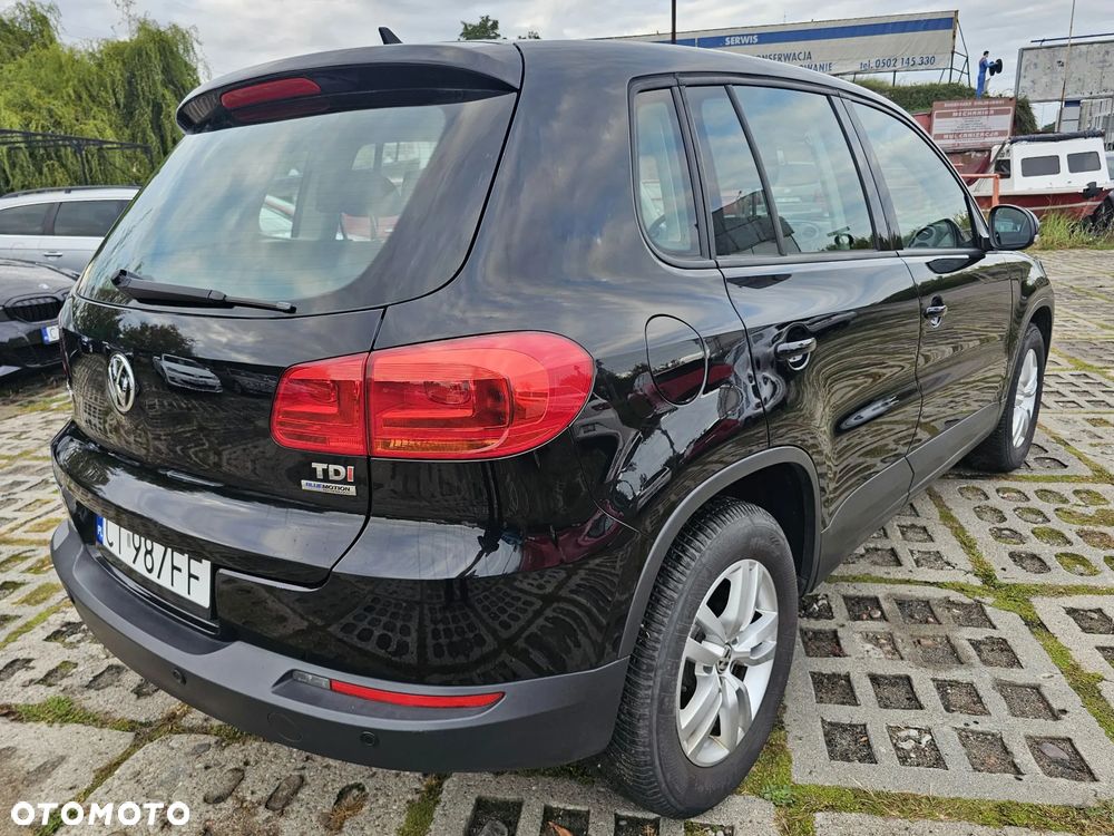 Volkswagen Tiguan 2.0 TDI Trend&Fun - 5