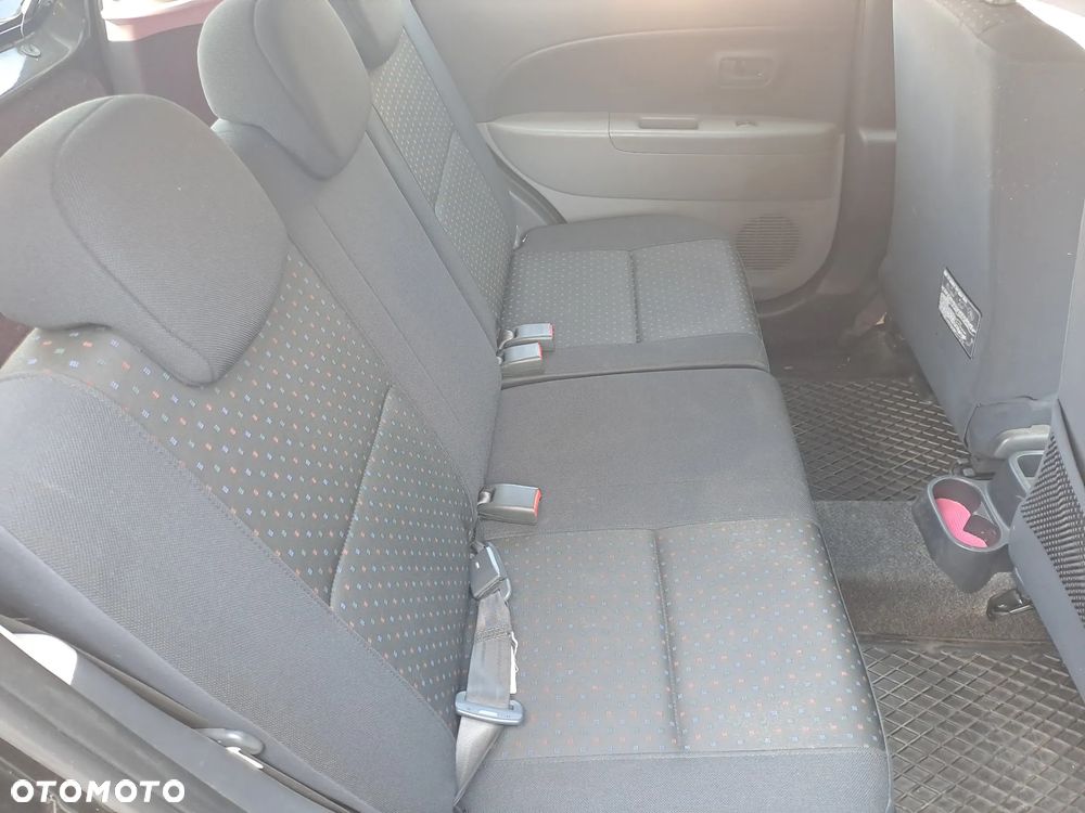 Daihatsu Sirion 1.3 Automatik - 12