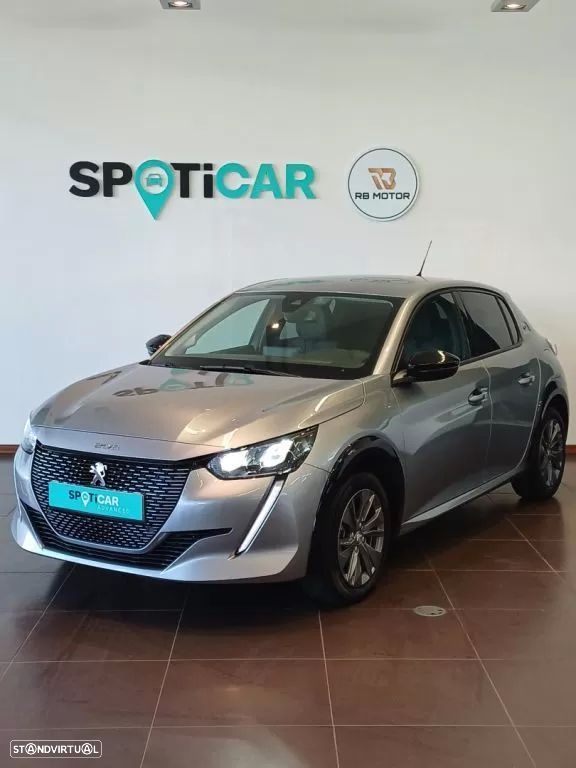 Peugeot e-208 50 kWh Allure Pack - 4