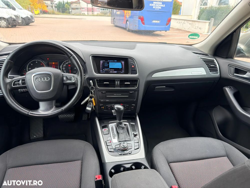 Audi Q5 2.0 TDI Quattro S-Tronic - 4