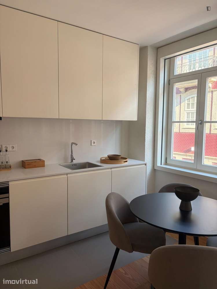 Apartamento com 1 quartos - localizado em Cedofeita Porto - Grande imagem: 5/12