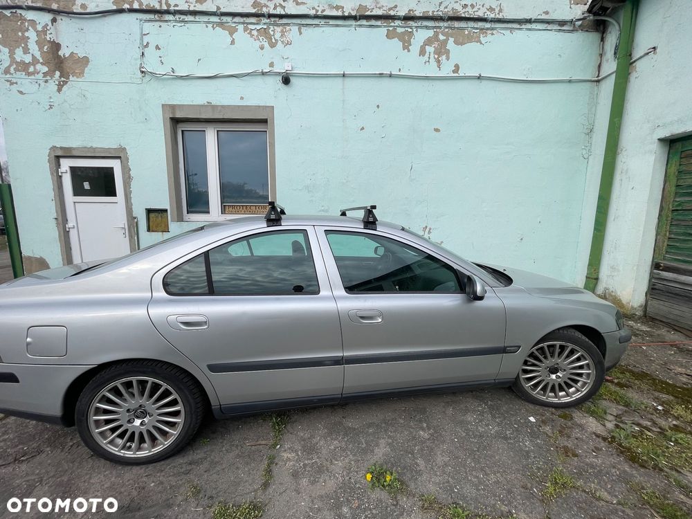 Volvo S60 - 5