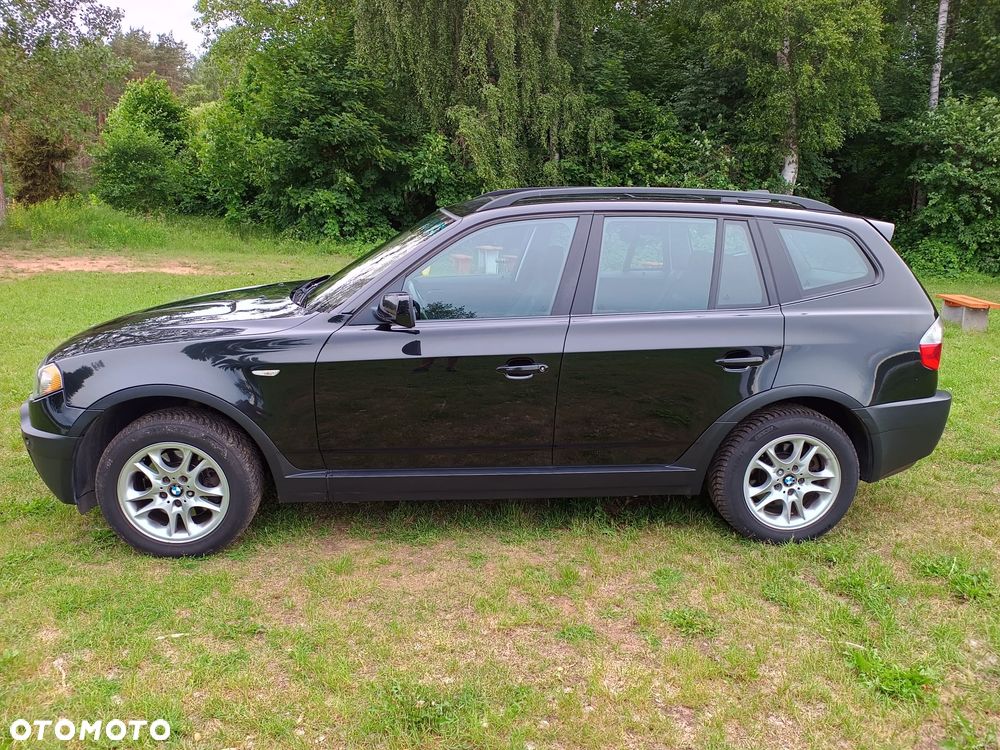 BMW X3 - 3