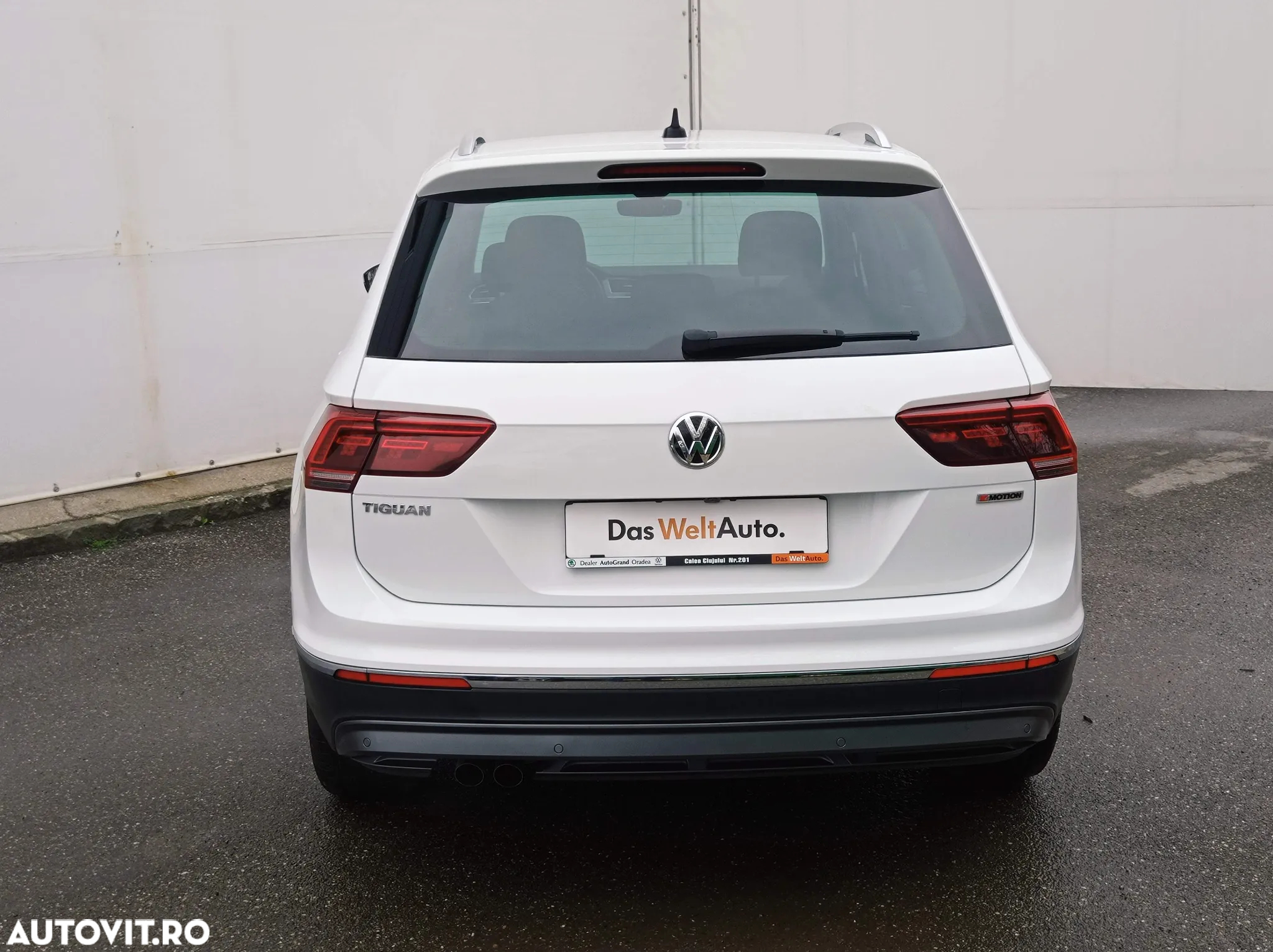 Volkswagen Tiguan 2.0 TSI DSG 4Mot Highline - 10