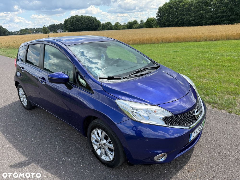 Nissan Note 1.2 Tekna - 2