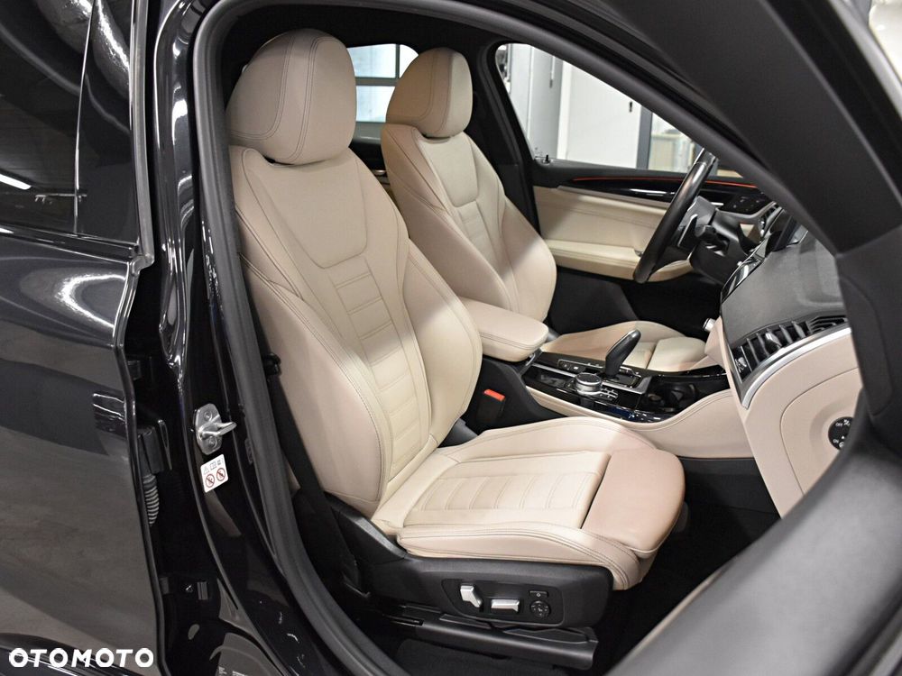 BMW X4 xDrive20d mHEV M Sport sport - 13
