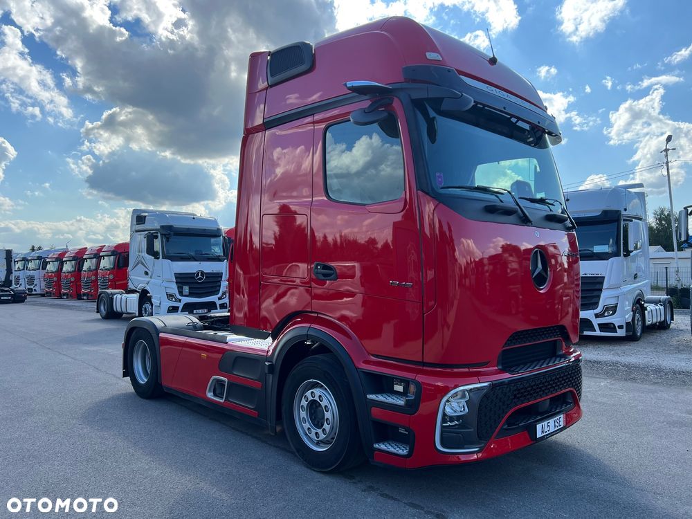 Mercedes-Benz ACTROS PROCAB  bez retardera prokontraktowy - 3