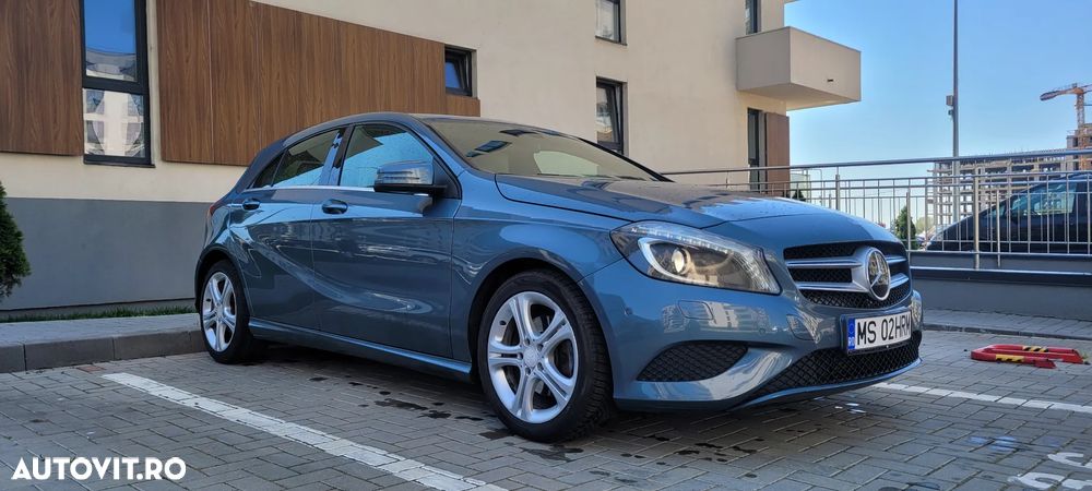 Mercedes-Benz A 200 d 7G-DCT Motorsport Edition - 16