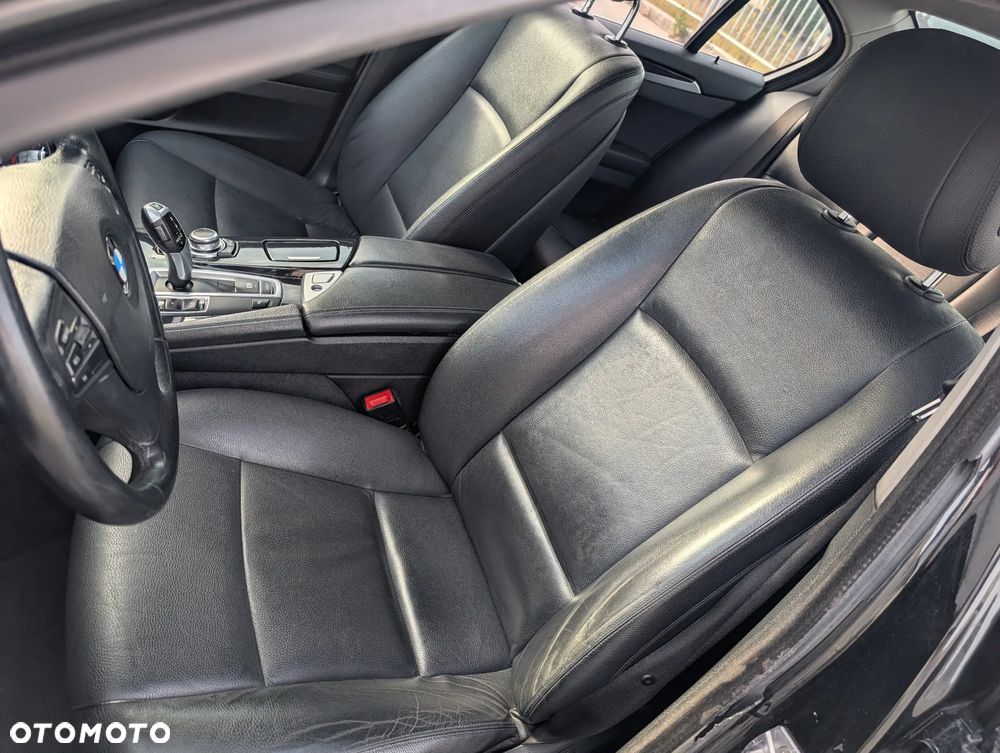 BMW Seria 5 518d - 10