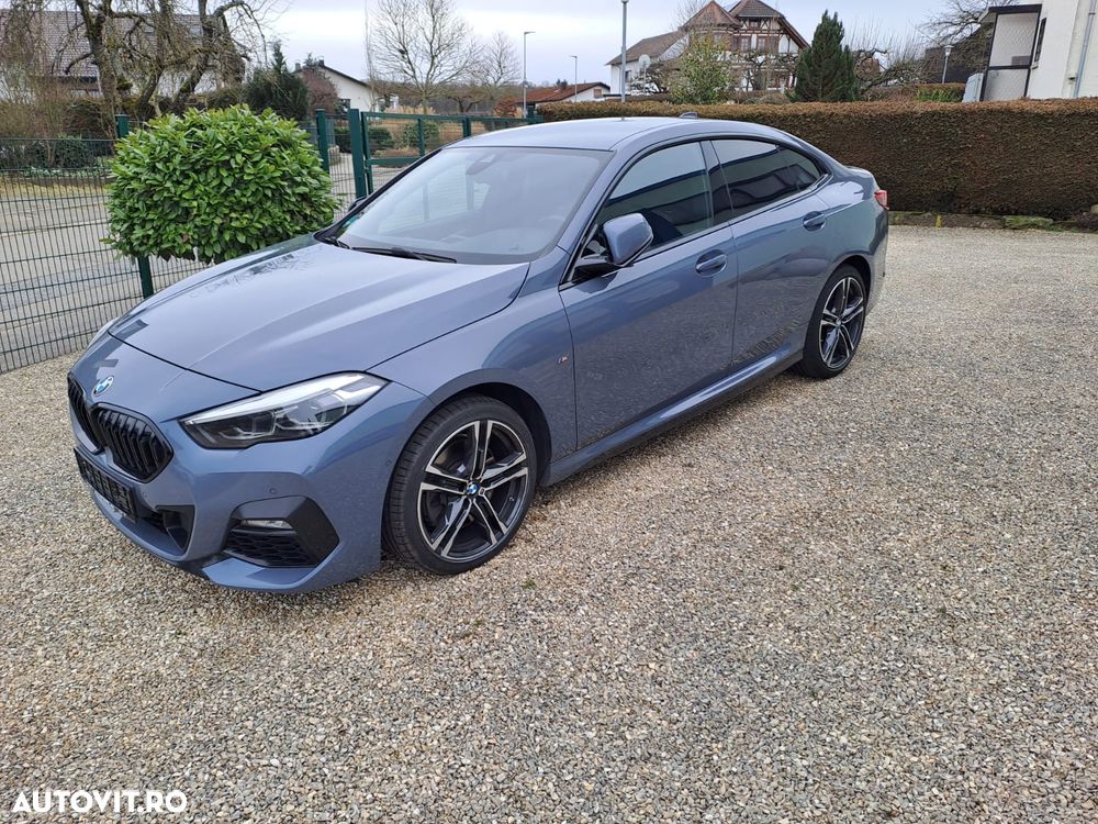 BMW Seria 2 220d Sport-Aut. M Sport - 8