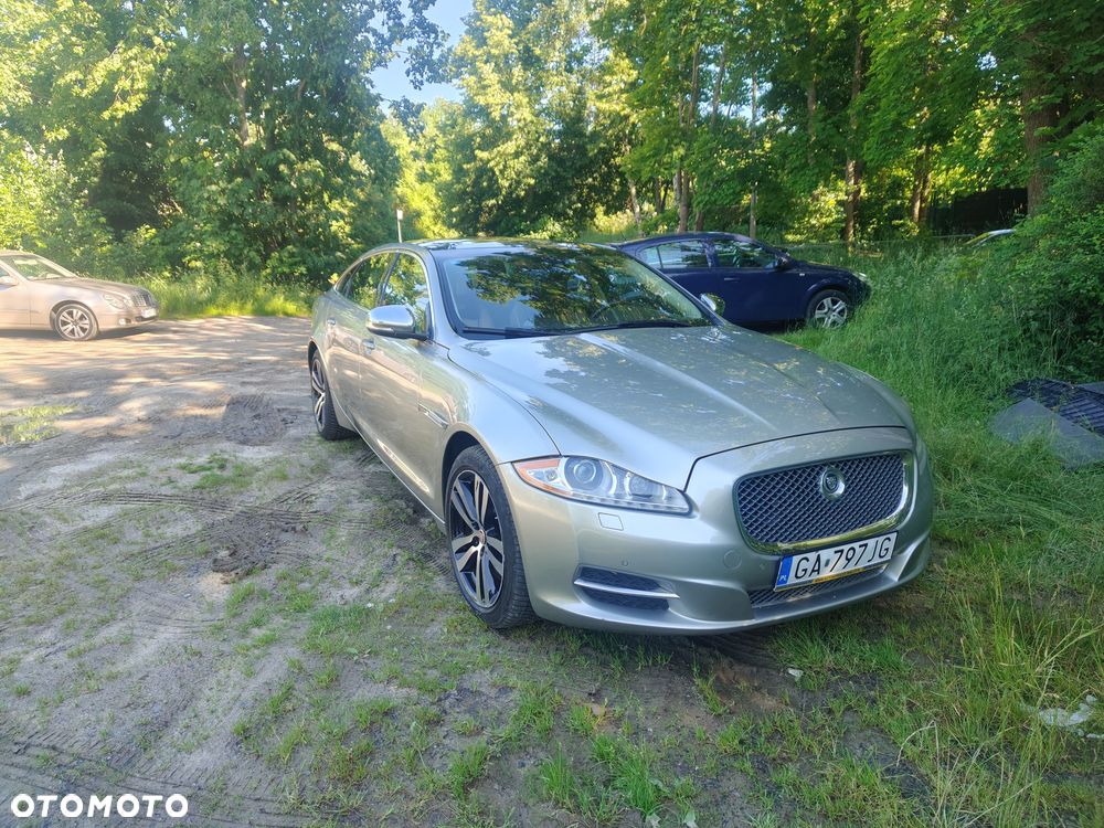Jaguar XJ 5.0 V8 Langversion Portfolio - 7