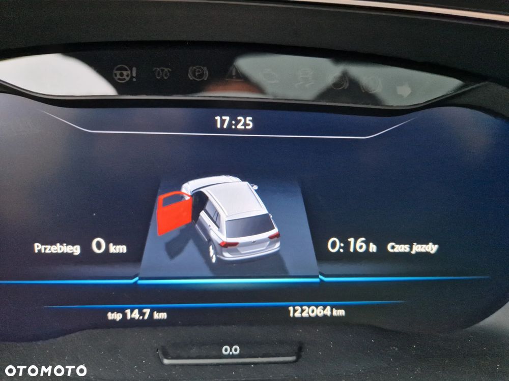 Volkswagen Tiguan 2.0 TDI SCR 4MOTION DSG Highline - 9