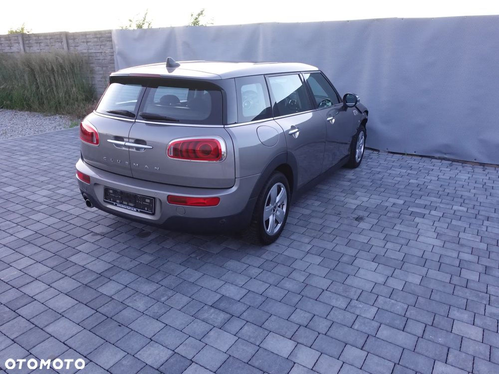 MINI Clubman One Essential Trim - 1