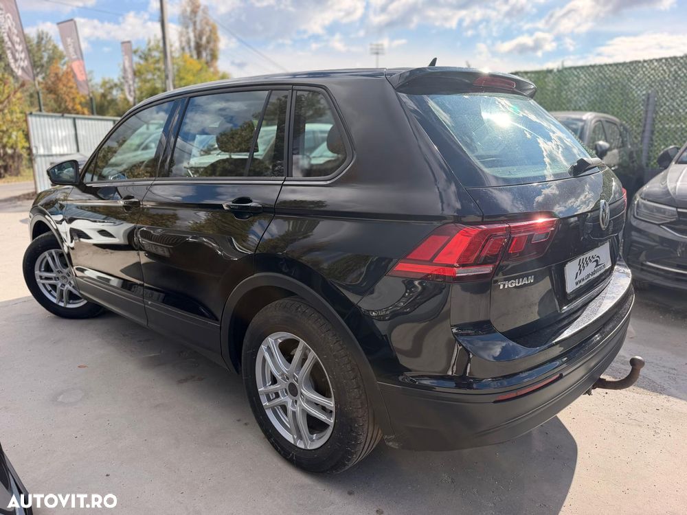 Volkswagen Tiguan 1.4 TSI Trendline - 9