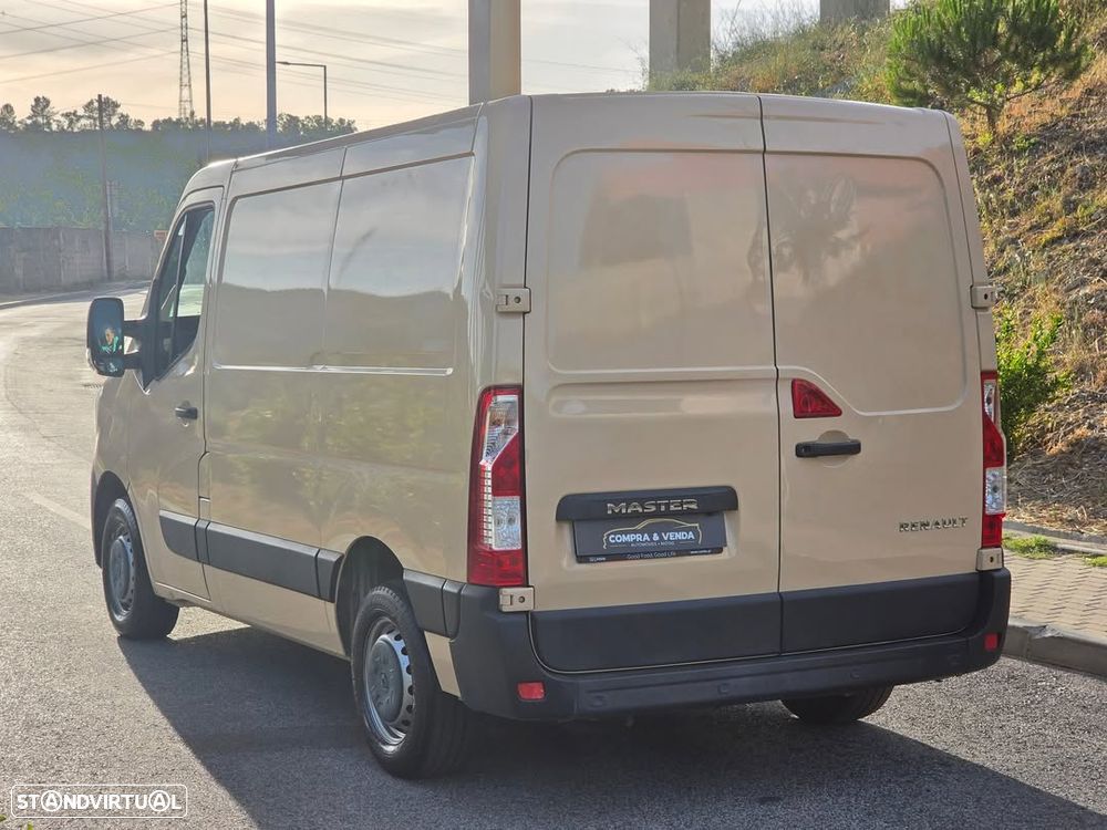 Renault Master 2.3Dci L1H1 - 4