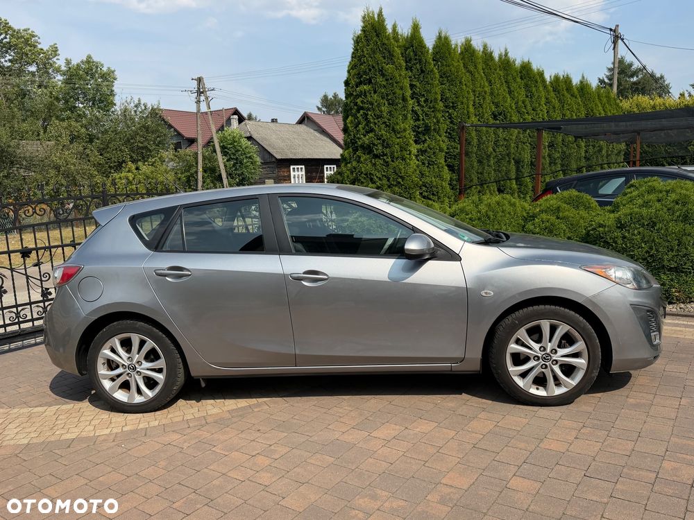 Mazda 3 1.6 Sport Comfort - 12