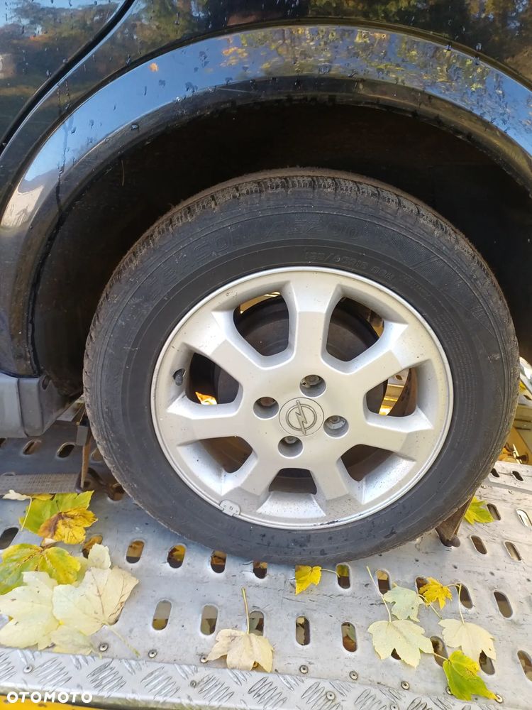 Opel Astra g 2 II Kombi Z20R stan bdb części - 12