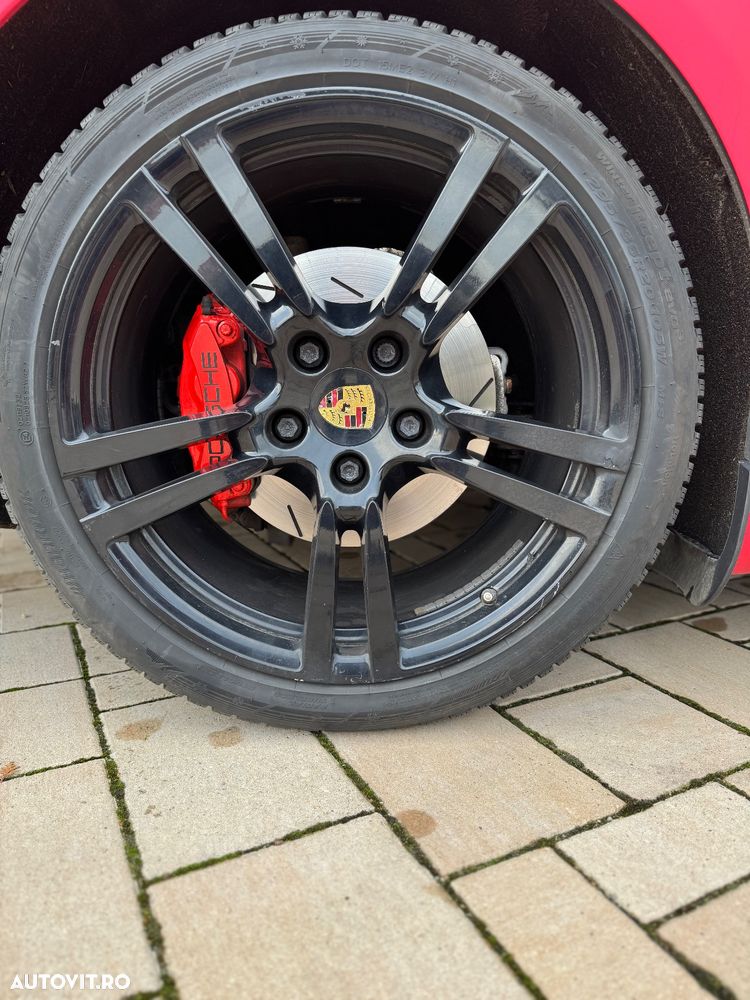 Porsche Panamera - 23