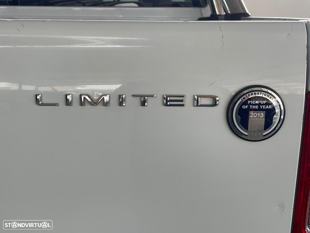 Ford Ranger 3.2 TDCi CD Limited 4WD - 23