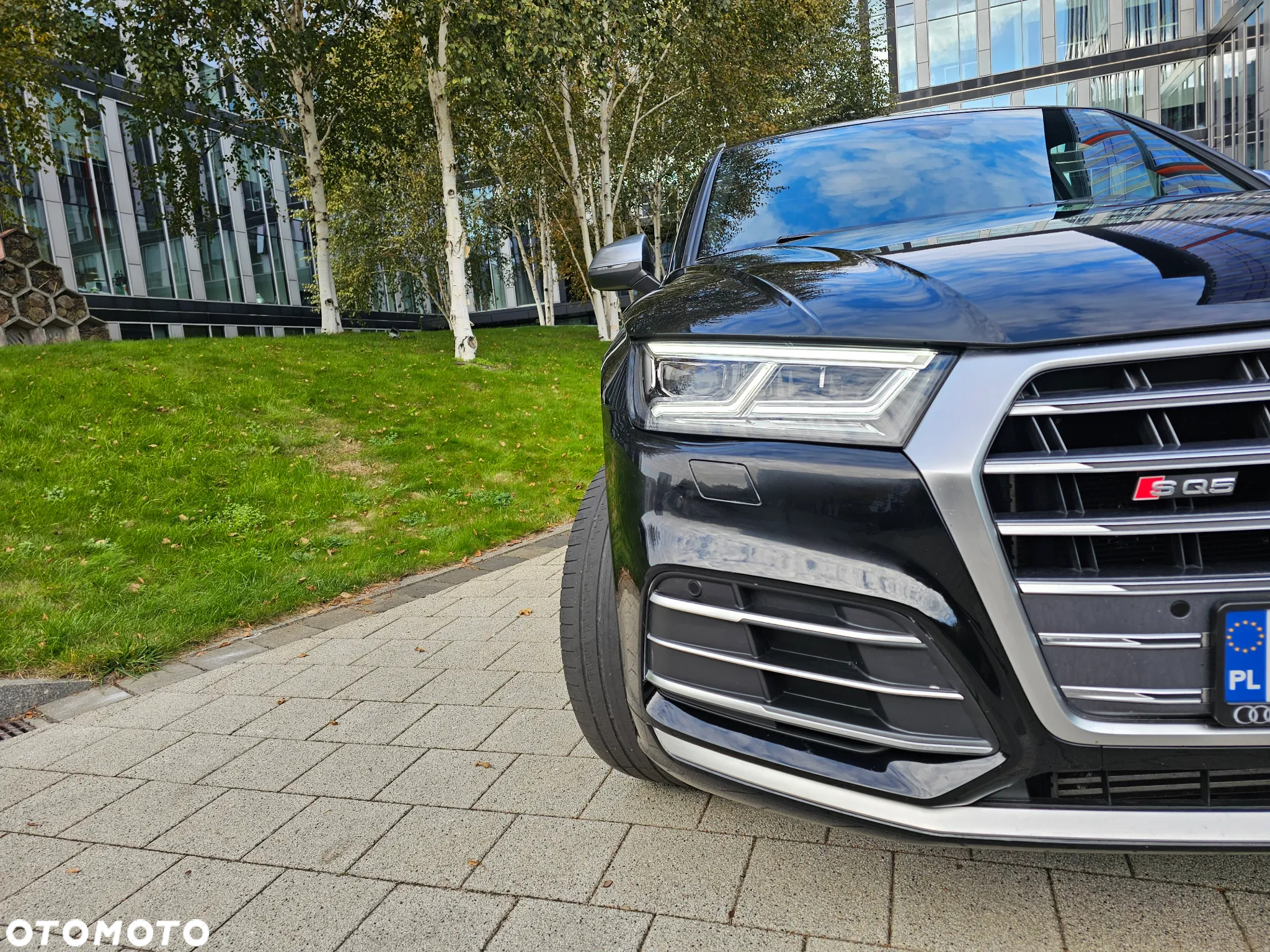 Audi SQ5 3.0 TFSI Quattro Tiptronic