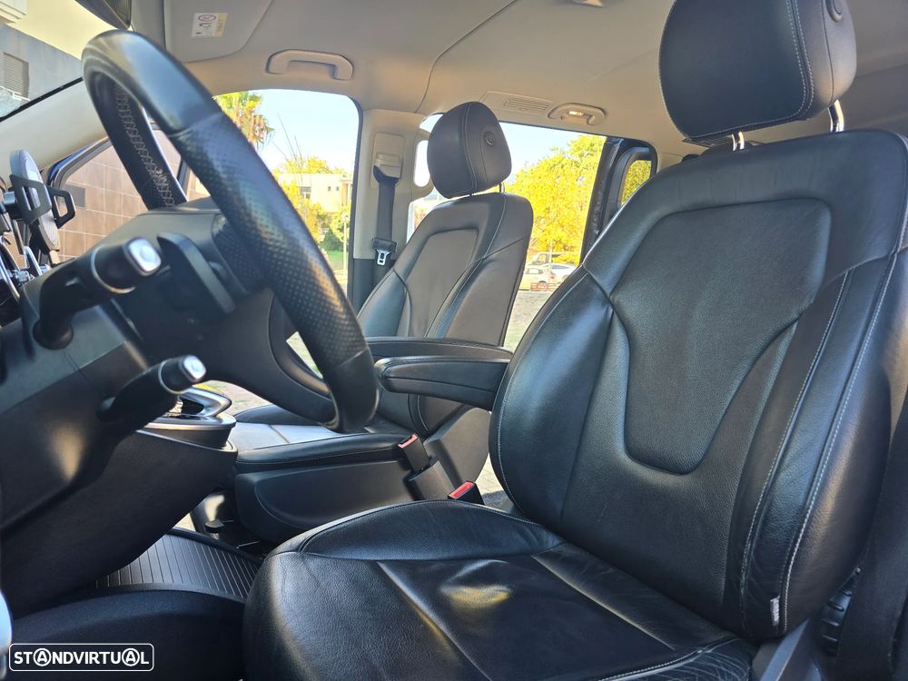 Mercedes-Benz V 250 BlueTEC Longo Avantgarde - 21