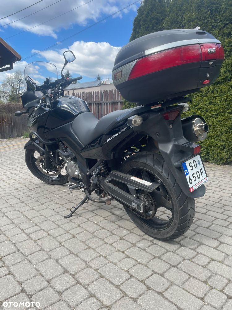 Suzuki DL - 1