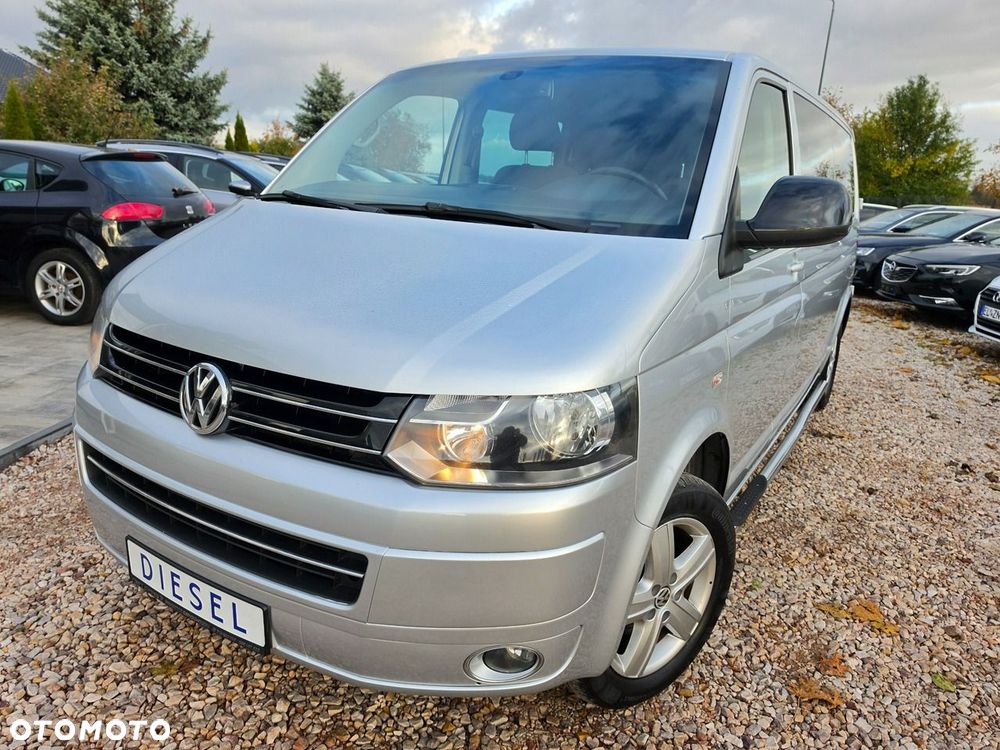 Volkswagen Transporter - 17