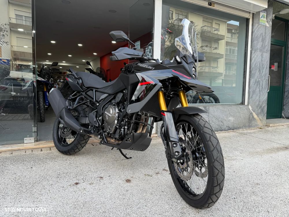 Suzuki DL V-STROM 800 DE SERVIÇO !! DESDE 130€ Mês !! - 1