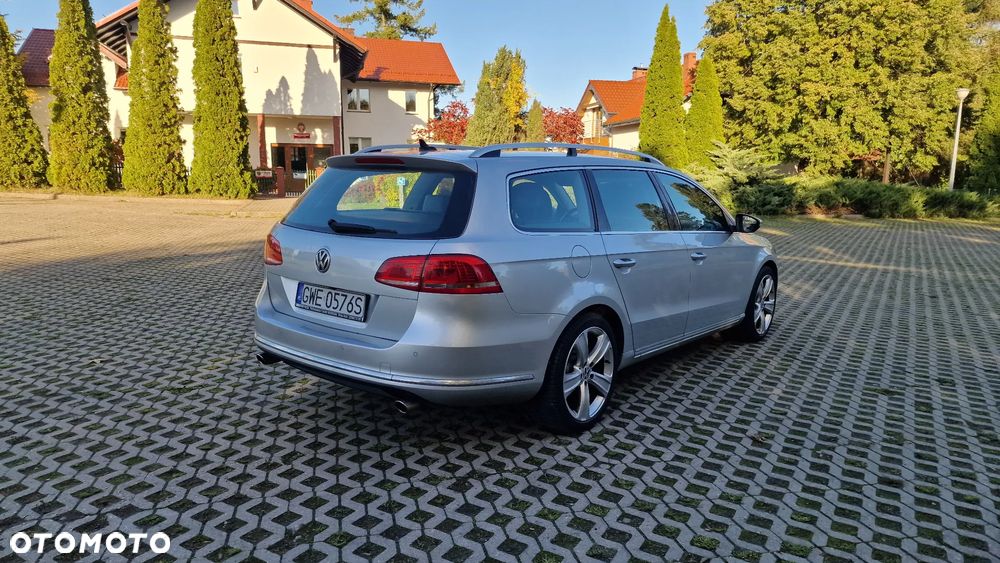 Volkswagen Passat 2011 photo 3