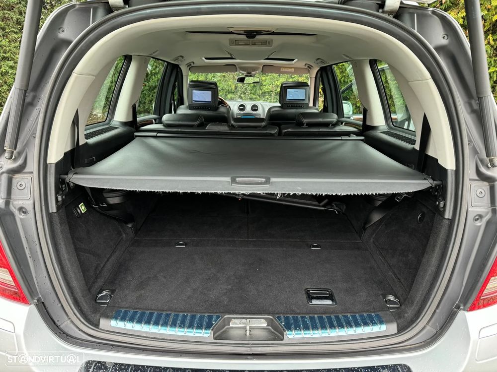 Mercedes-Benz GL 320 CDi - 13